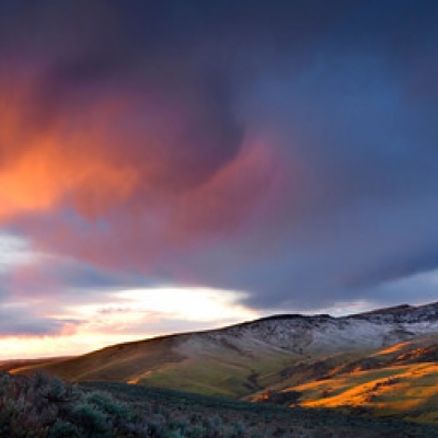Boise Foothills