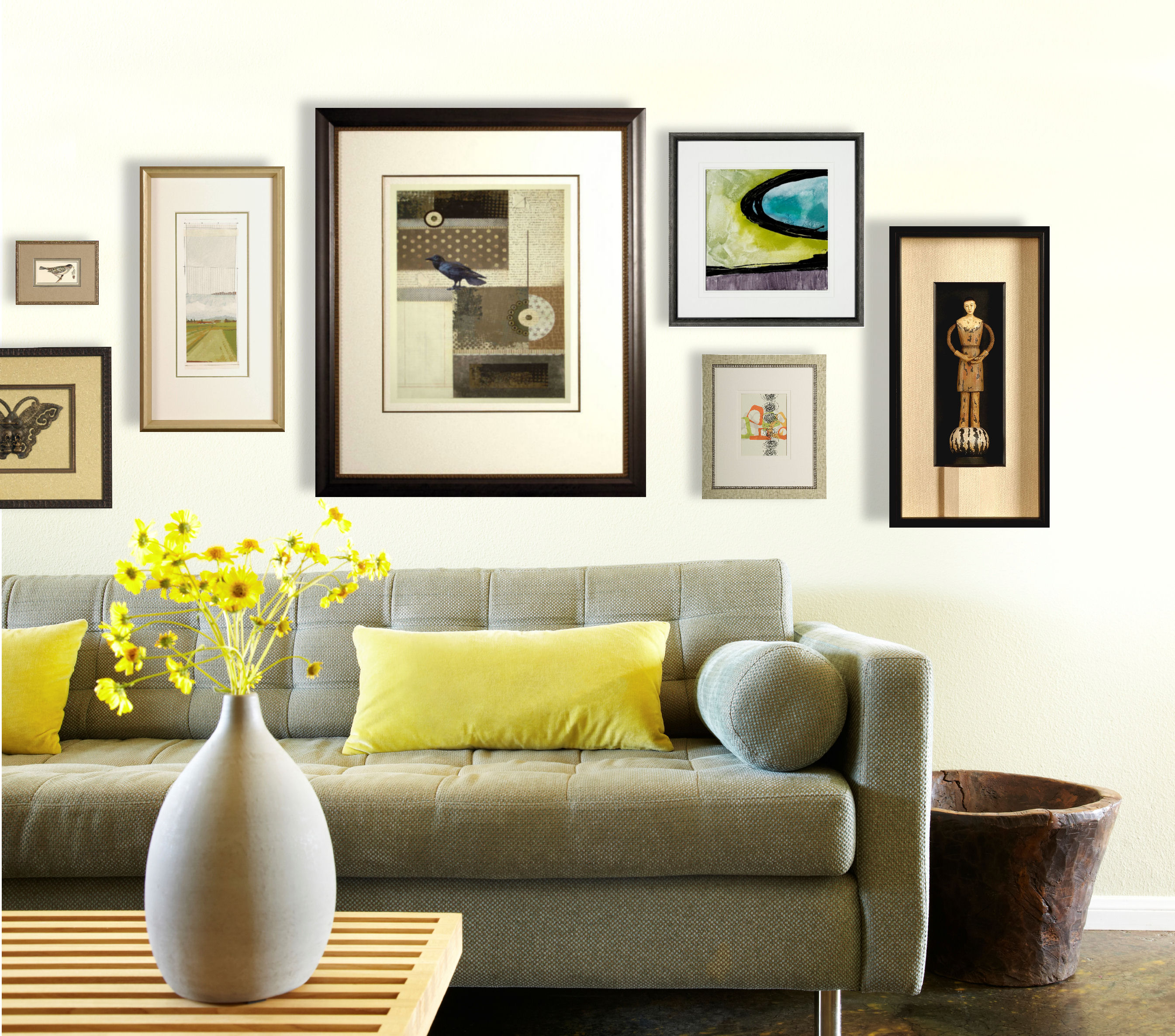 HANG UPS Everything you need to know about hanging  art  