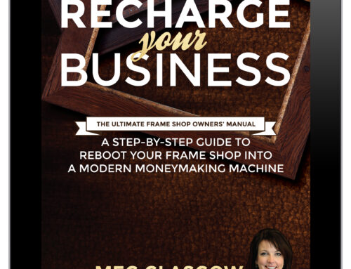 Dear Framer, Are you Ready for a Recharge?