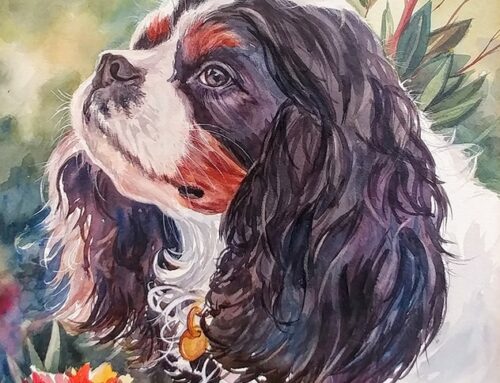 A Guide to Commissioning a Portrait Painting