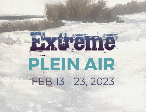 Eagle’s Extreme Plein Air