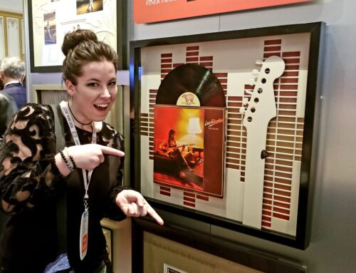 Eric Clapton Shadowbox