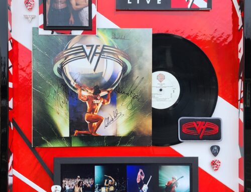 Van Halen Shadowbox