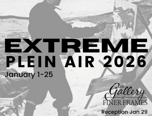 EXTREME PLEIN AIR RETURNS!