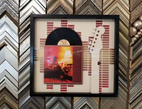 Eric Clapton Record Shadowbox
