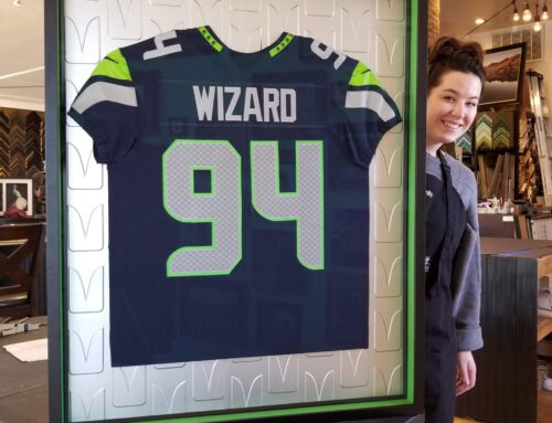 Seattle Seahawks Jersey